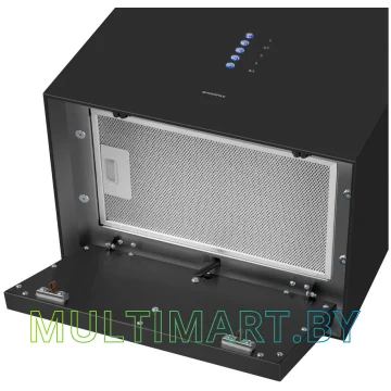 Вытяжка MAUNFELD Bath Plus 402IL (черный) картинка 7